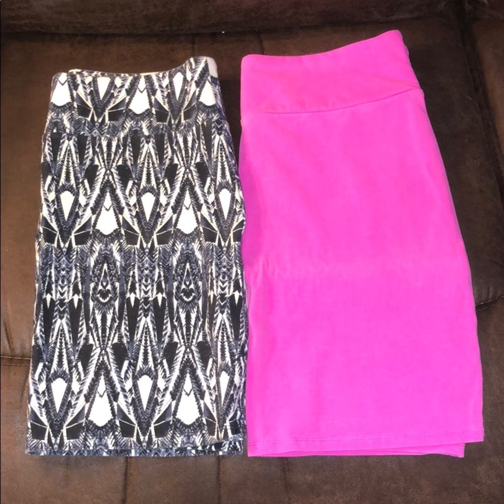 AE skirts